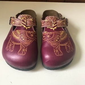 Beautiful Calceo Clogs